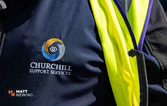 Who Are Churchill Support Services