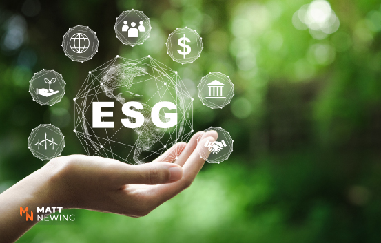 What is ESG