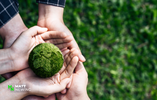 A Sustainable Business