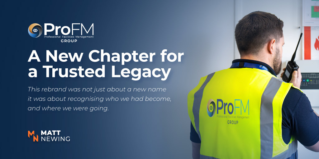 ProFM Group: A New Chapter in Facilities Management
